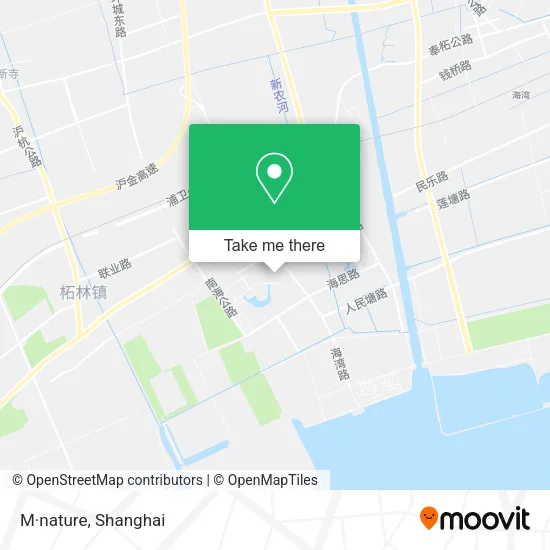 M·nature map