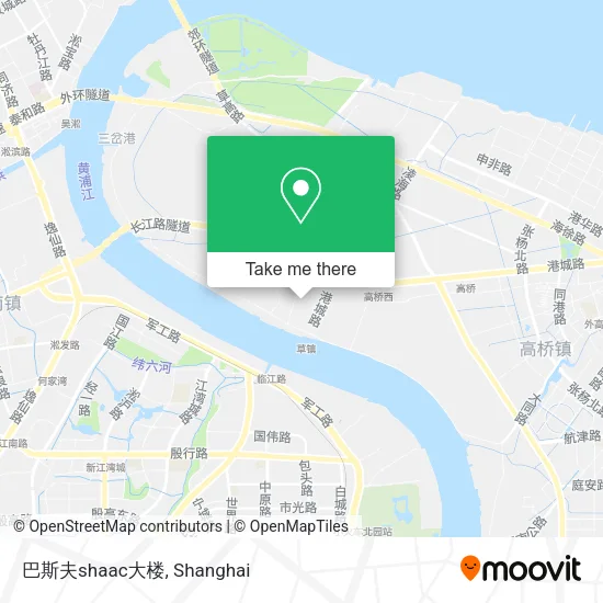 巴斯夫shaac大楼 map