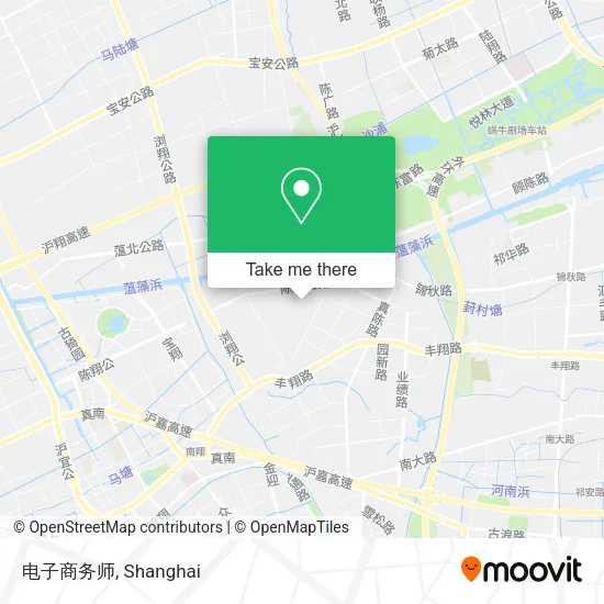 电子商务师 map