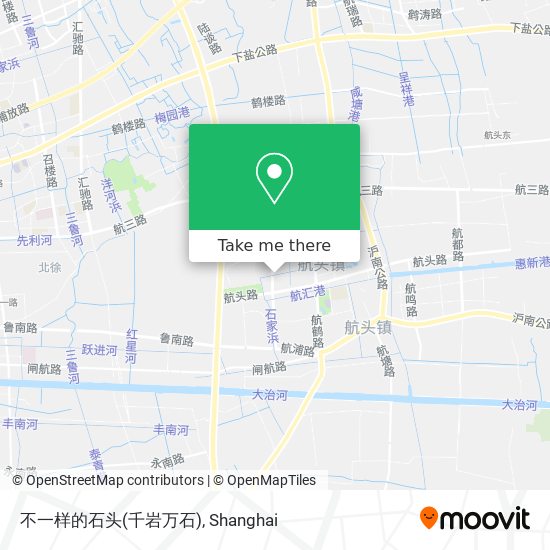 不一样的石头(千岩万石) map