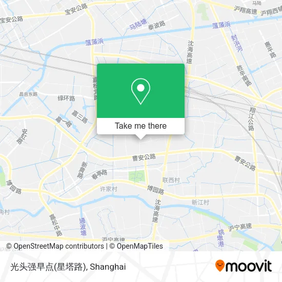 光头强早点(星塔路) map