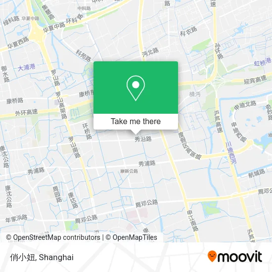 俏小妞 map