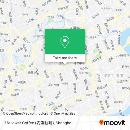 Mellower Coffee (麦隆咖啡) map