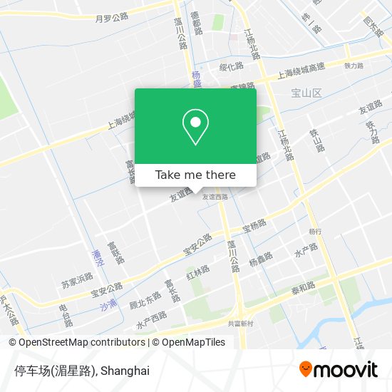 停车场(湄星路) map