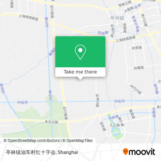 亭林镇油车村红十字会 map