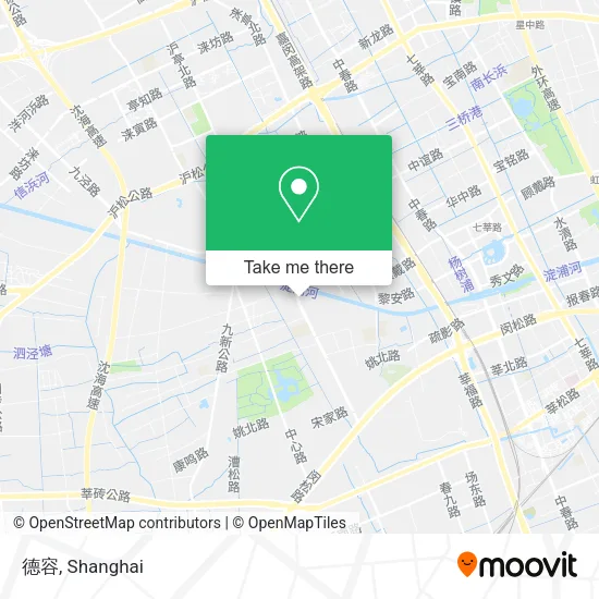 德容 map