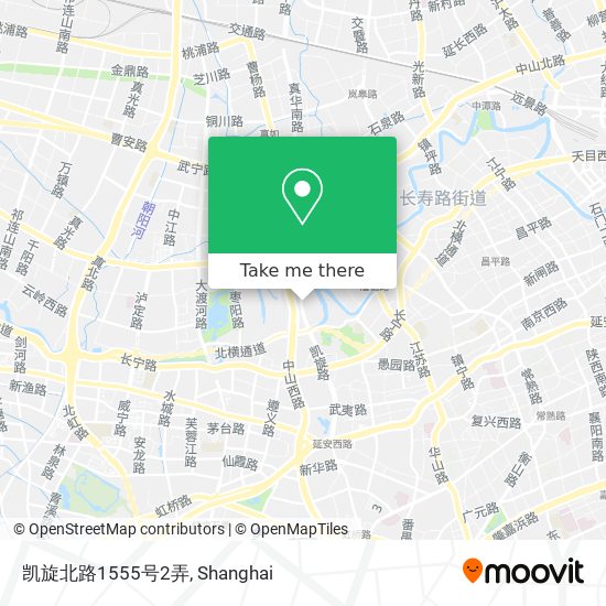 凯旋北路1555号2弄 map