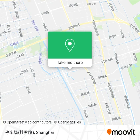 停车场(杜尹路) map