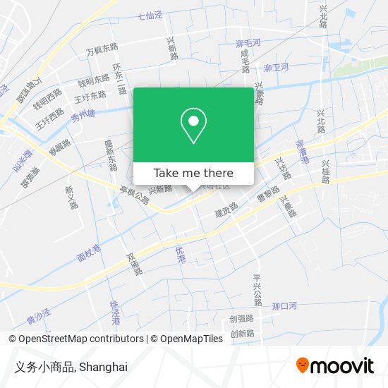 义务小商品 map