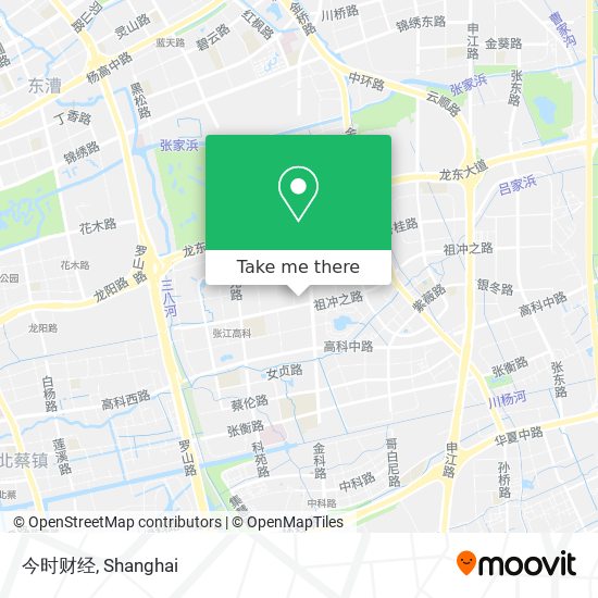 今时财经 map