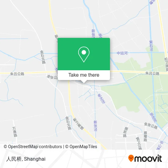 人民桥 map