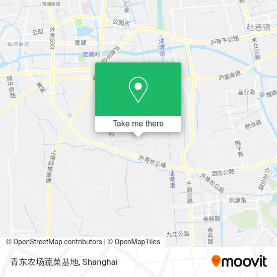 青东农场蔬菜基地 map