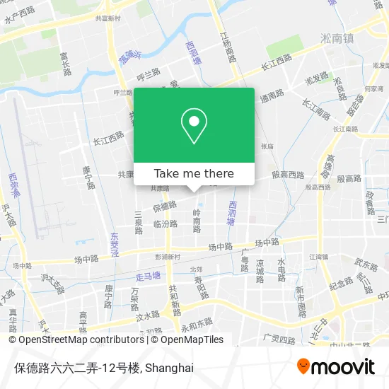 保德路六六二弄-12号楼 map