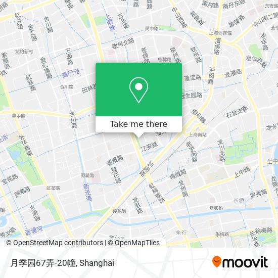 月季园67弄-20幢 map