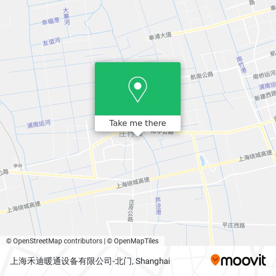 上海禾迪暖通设备有限公司-北门 map