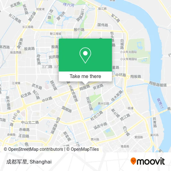 成都军星 map