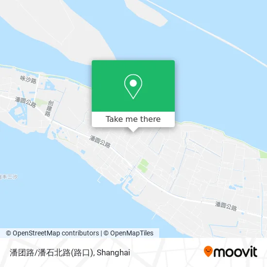 潘团路/潘石北路(路口) map