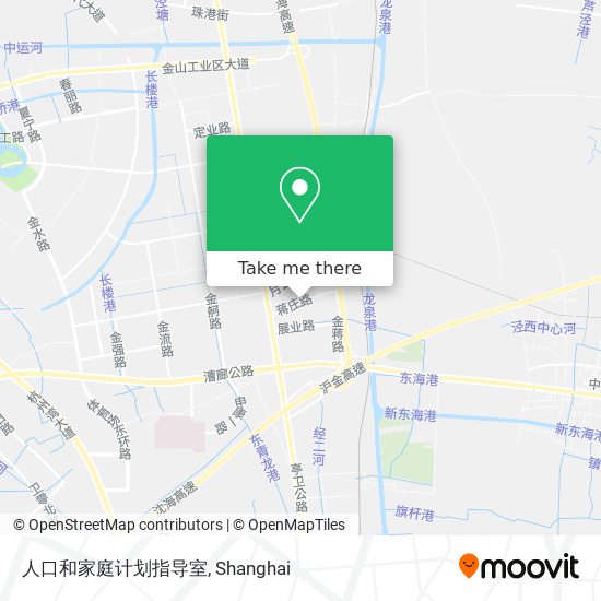 人口和家庭计划指导室 map