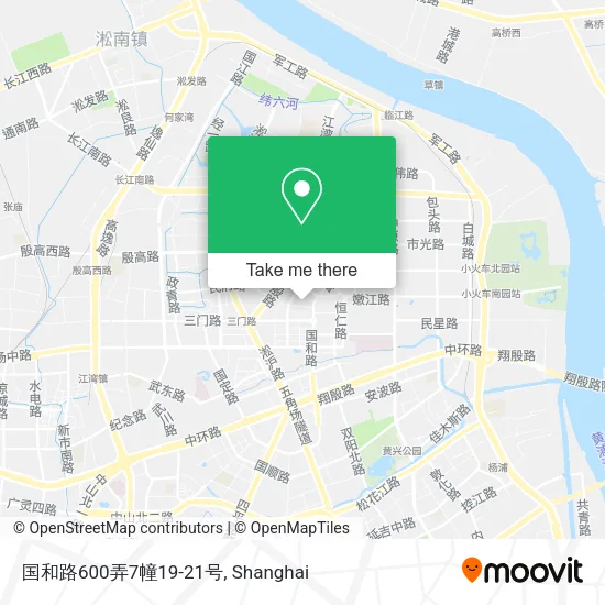国和路600弄7幢19-21号 map