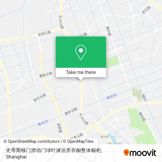 史蒂斯移门滑动门绿叶淋浴房衣橱整体橱柜 map