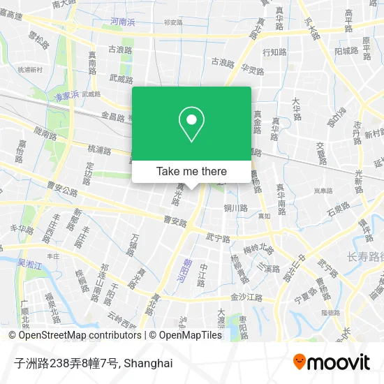 子洲路238弄8幢7号 map