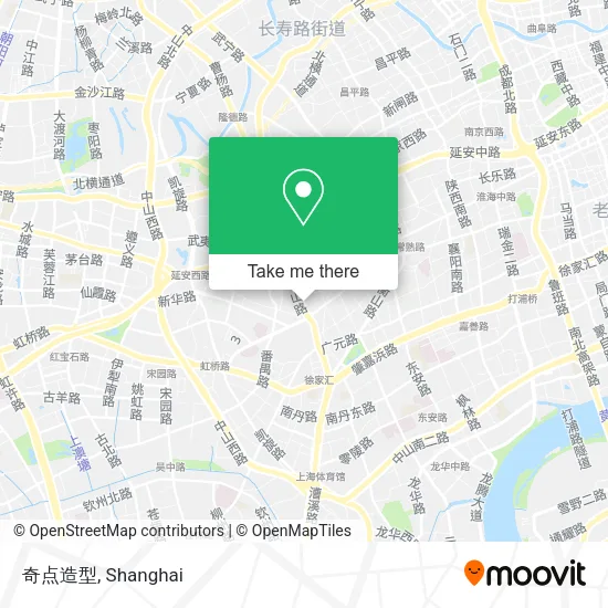 奇点造型 map