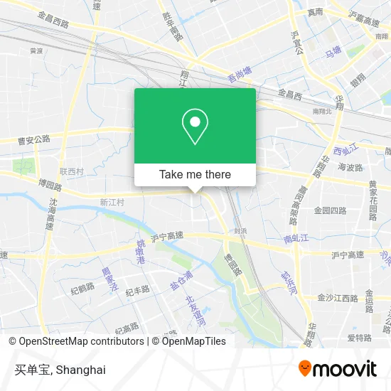 买单宝 map