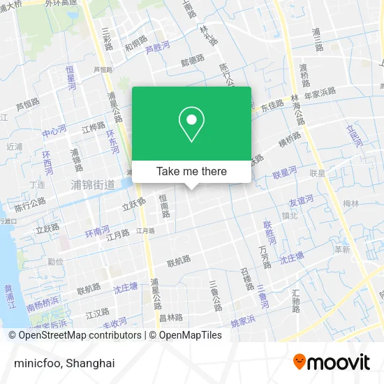 minicfoo map