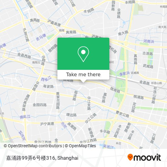 嘉涌路99弄6号楼316 map