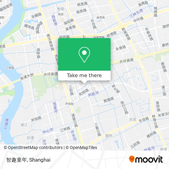 智趣童年 map