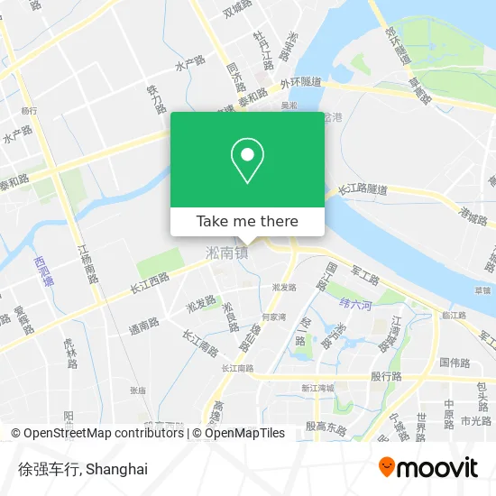 徐强车行 map