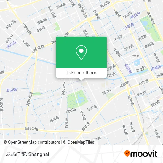 老杨门窗 map