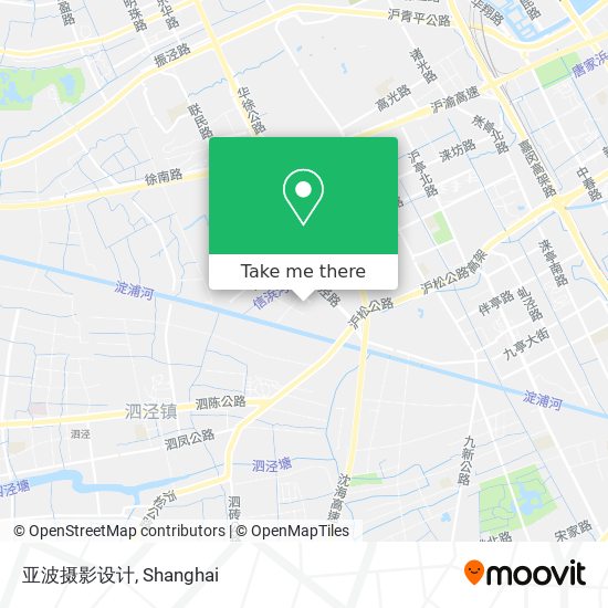 亚波摄影设计 map