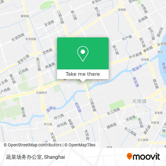 蔬菜场务办公室 map