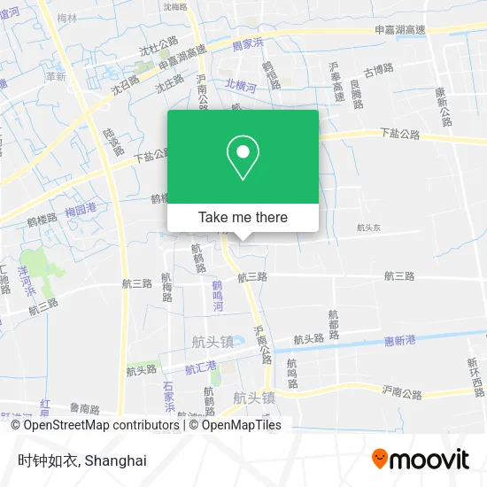 时钟如衣 map