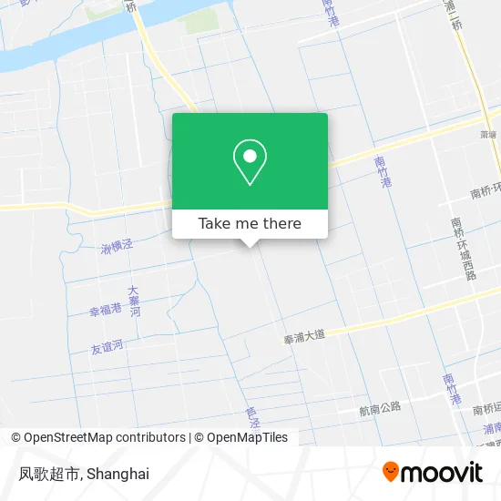 凤歌超市 map