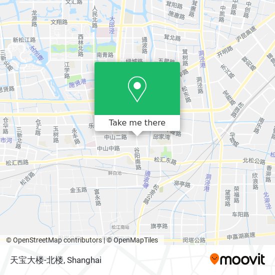 天宝大楼-北楼 map