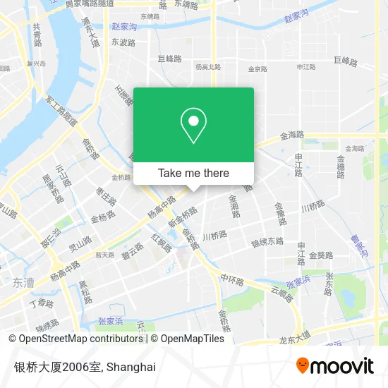 银桥大厦2006室 map