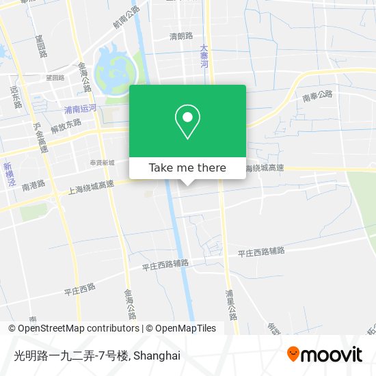 光明路一九二弄-7号楼 map