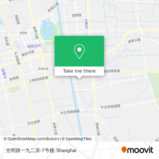 光明路一九二弄-7号楼 map