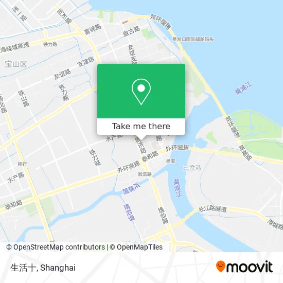 生活十 map