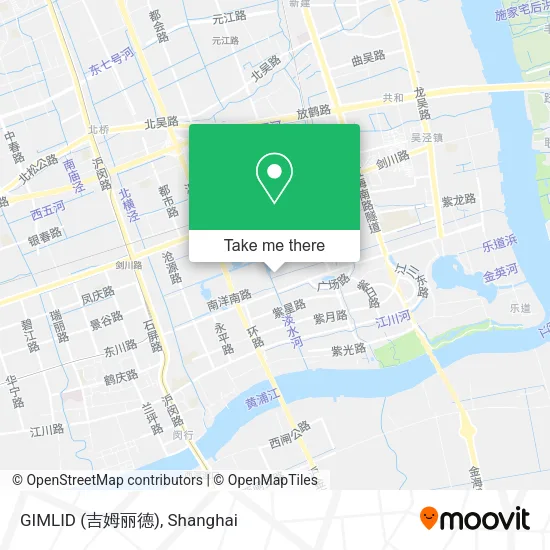 GIMLID (吉姆丽德) map