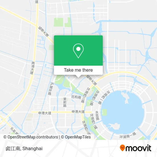 卤江南 map