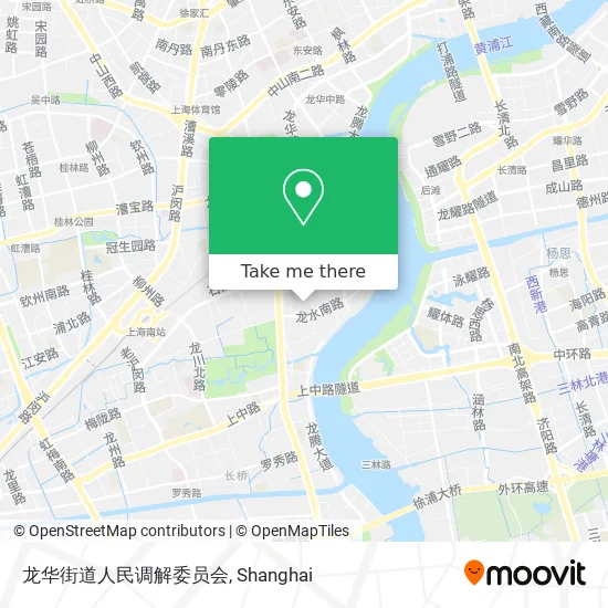 龙华街道人民调解委员会 map