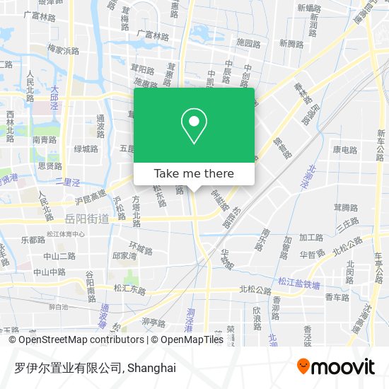 罗伊尔置业有限公司 map
