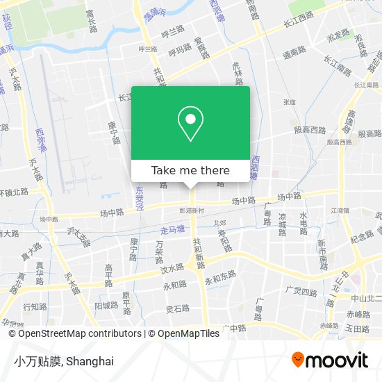 小万贴膜 map
