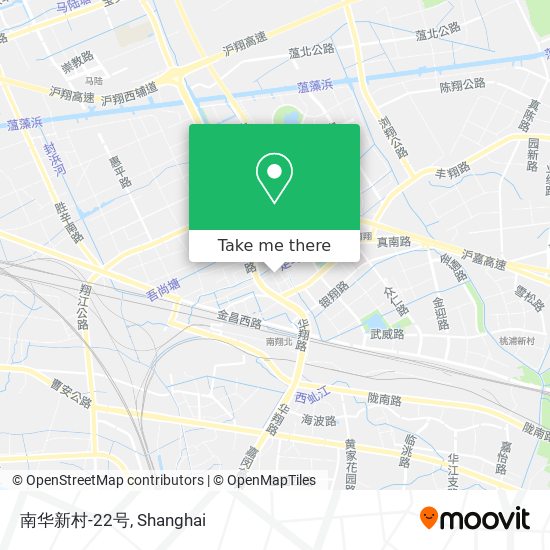 南华新村-22号 map