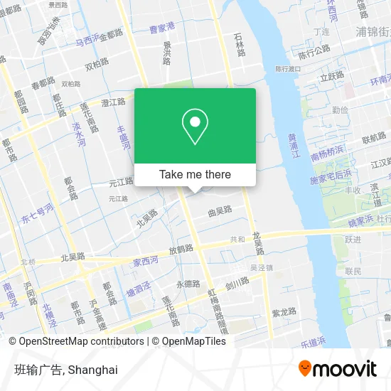 班输广告 map