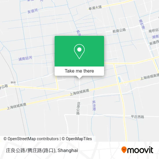 庄良公路/腾庄路(路口) map