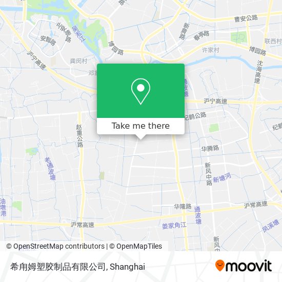 希甪姆塑胶制品有限公司 map